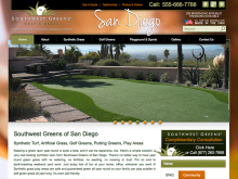 Southwest Greens San Diego