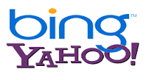 Bing Yahoo