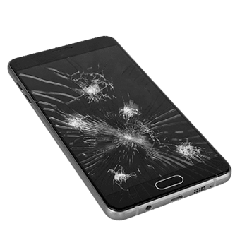 Broken Cellphone Image