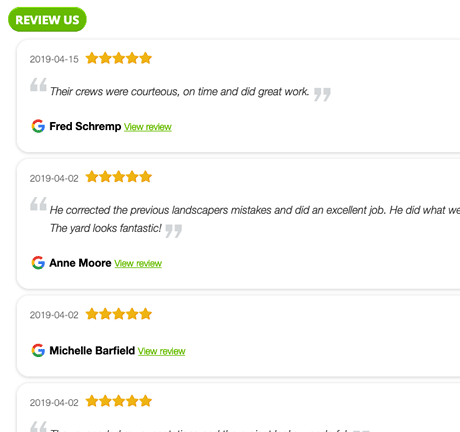 Online Review Management Software