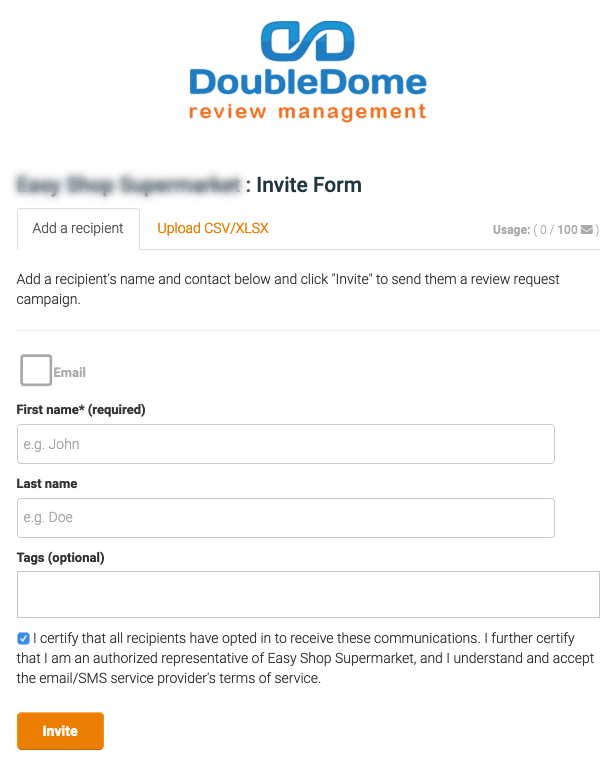 online reputation management software
