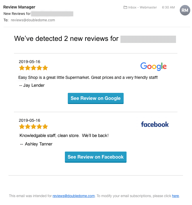 Best Free Reputation Management Software for 2019 - RepCheckup