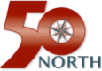 50 North Logo
