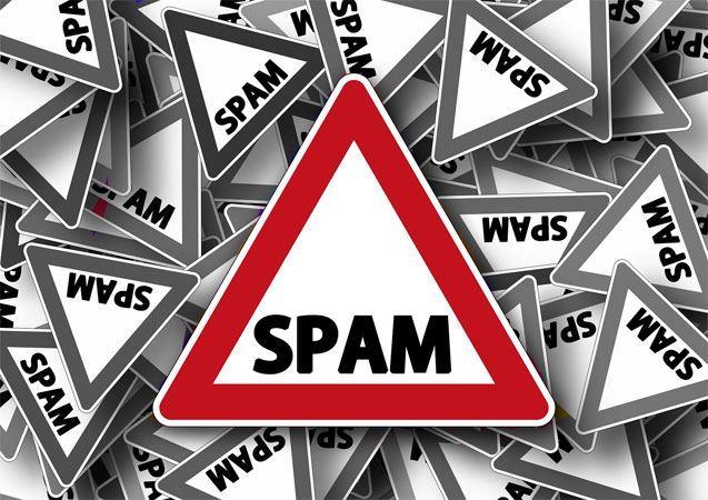 4 Tips to Prevent Spam Damage