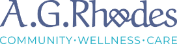 A.G.Rhodes Logo