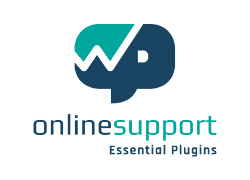 WPONLINESUPPORT Logo