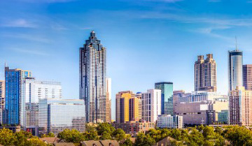 Atlanta Skyline