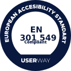 European Accesibility Standard