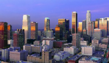 Los Angeles Skyline