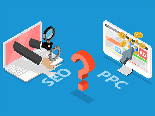 SEO Vs. PPC