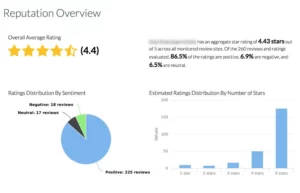 Reputation Management Companies Overview