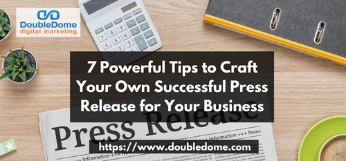 powerful tips in writing press releases