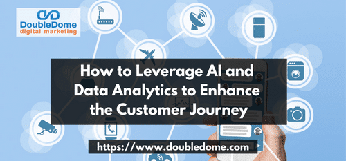 Enhancing the Customer Journey through AI and Data Analytics