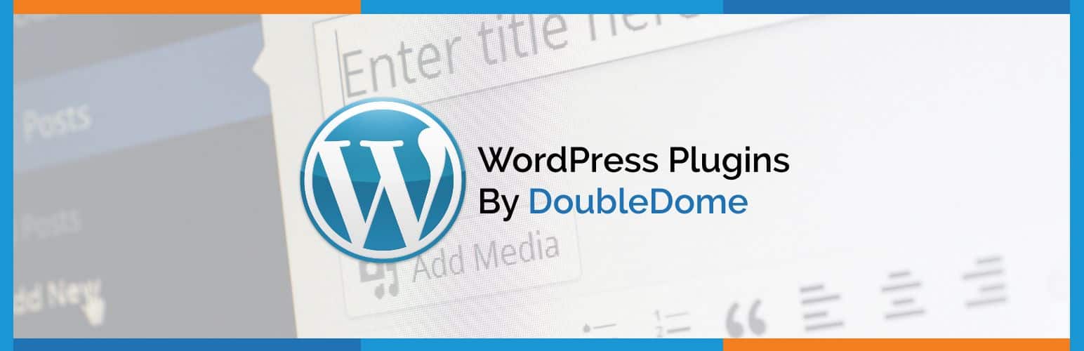 WordPress Plugins by DoubleDome