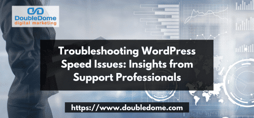 Troubleshooting WordPress Speed Issues: Insights from Support Professionals