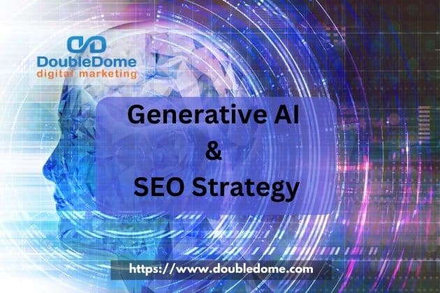 Generative AI And SEO Strategy [The Future of SEO]