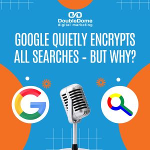 Google Quietly Encrypts All Searches – But Why?