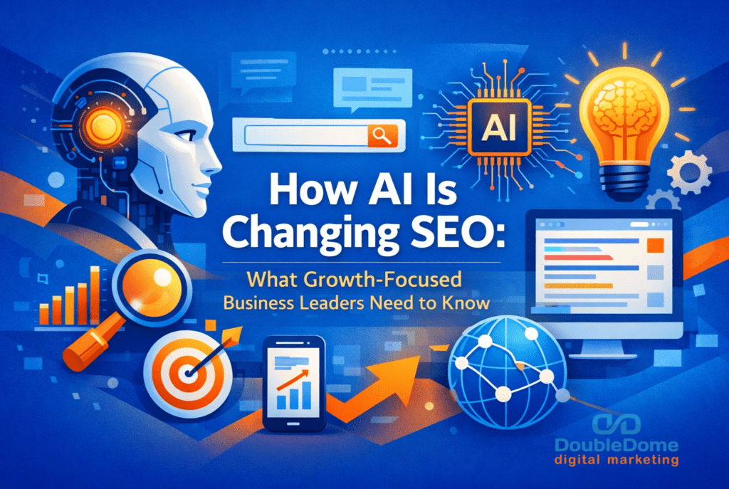 How AI Is Changing SEO What Growth-Focused Business Leaders Need to Know