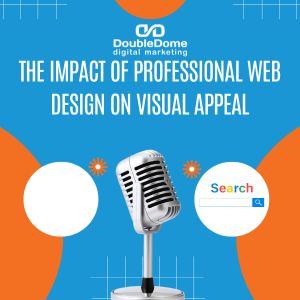 The Impact of Professional Web Design on Visual Appeal episode artwork