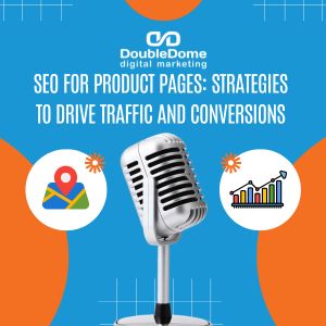 SEO for product pages