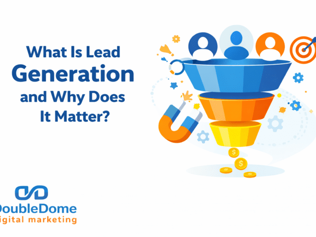 What Is Lead Generation and Why Does It Matter?