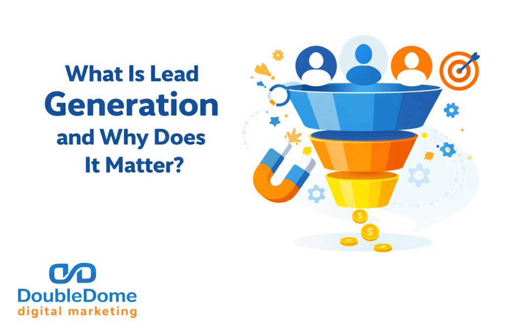 What Is Lead Generation and Why Does It Matter
