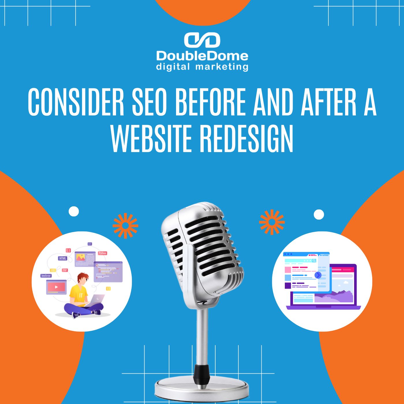 Consider SEO Before and After a Website Redesign