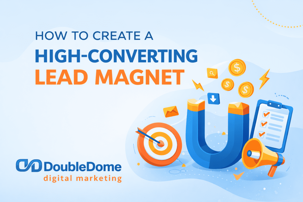 How to Create a High-Converting Lead Magnet