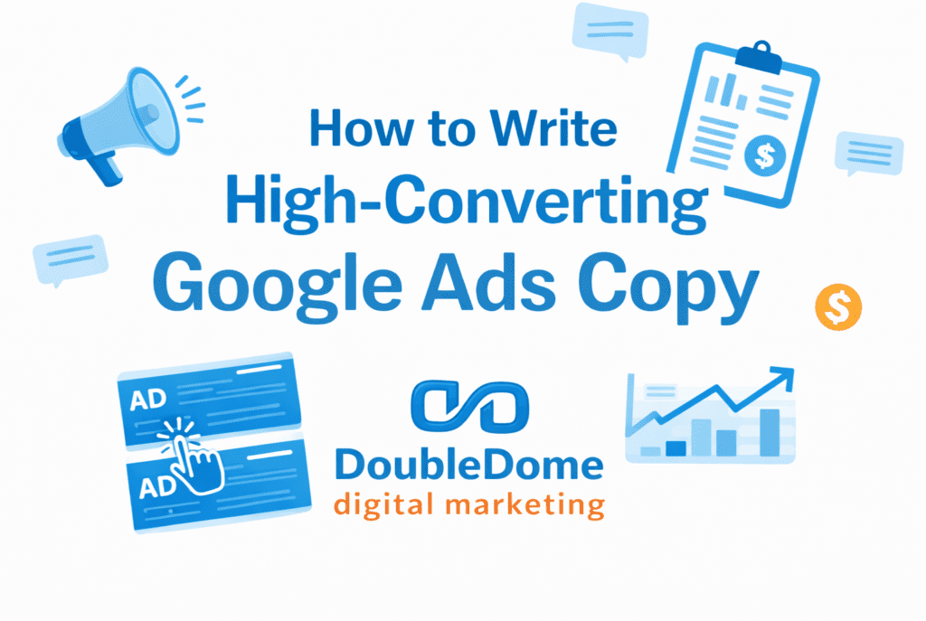 How to Write High-Converting Google Ads Copy