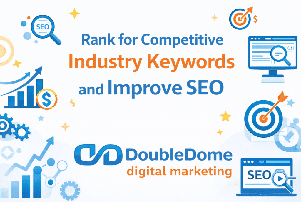 Rank for Competitive Industry Keywords and Improve SEO