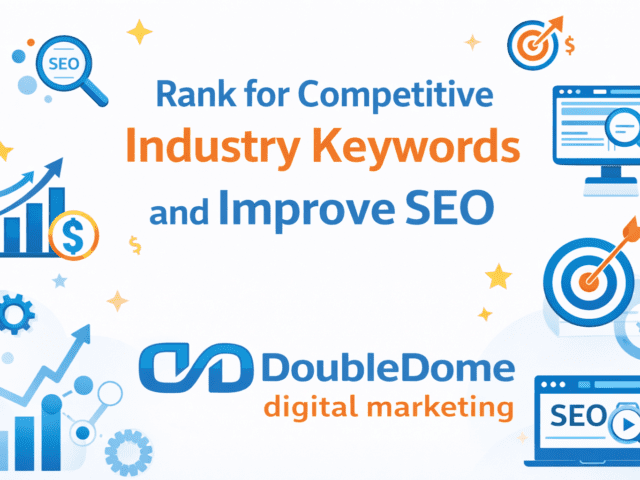 Rank for Competitive Industry Keywords and Improve SEO