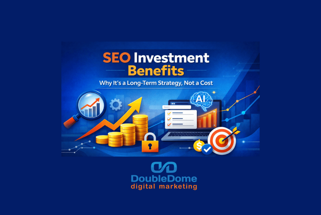 SEO Investment Benefits