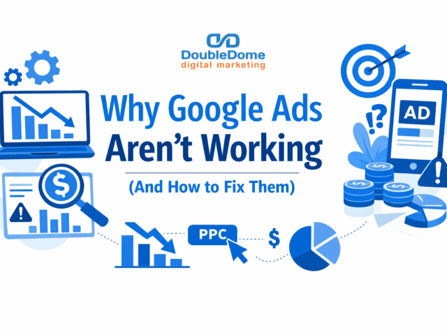 Why Google Ads Aren’t Working (And How to Fix Them)