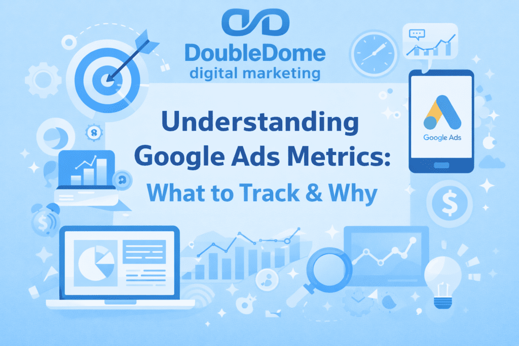 Understanding Google Ads Metrics