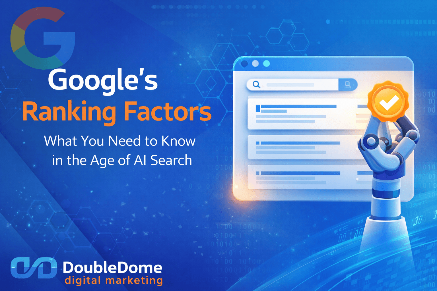 Google Ranking Factors: What You Need to Know