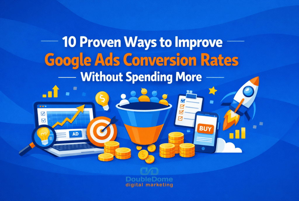 10 Proven Ways to Improve Google Ads Conversion Rates Without Spending More