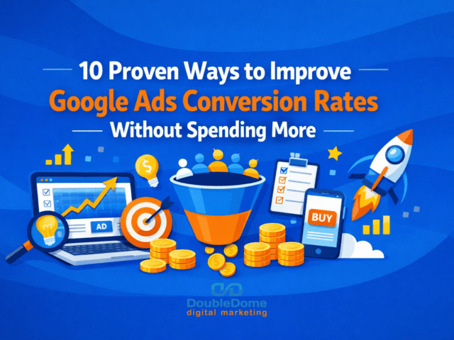 10 Proven Ways to Improve Google Ads Conversion Rates Without Spending More