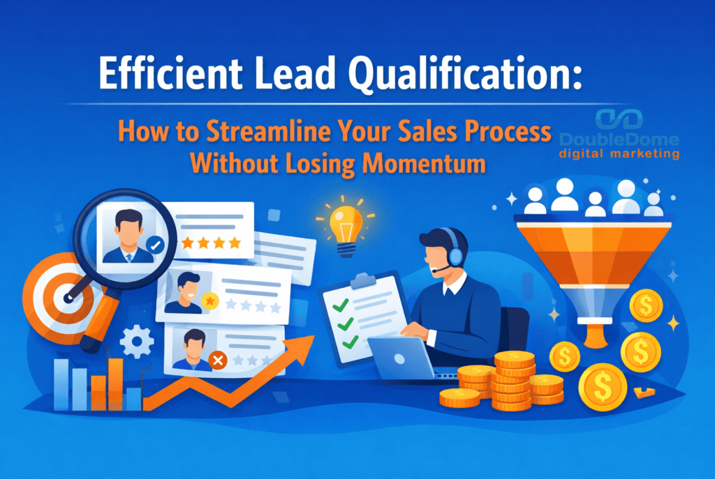 Efficient Lead Qualification How to Streamline Your Sales Process Without Losing Momentum
