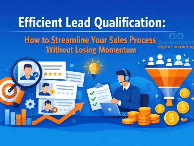 Efficient Lead Qualification: How to Streamline Your Sales Process Without Losing Momentum