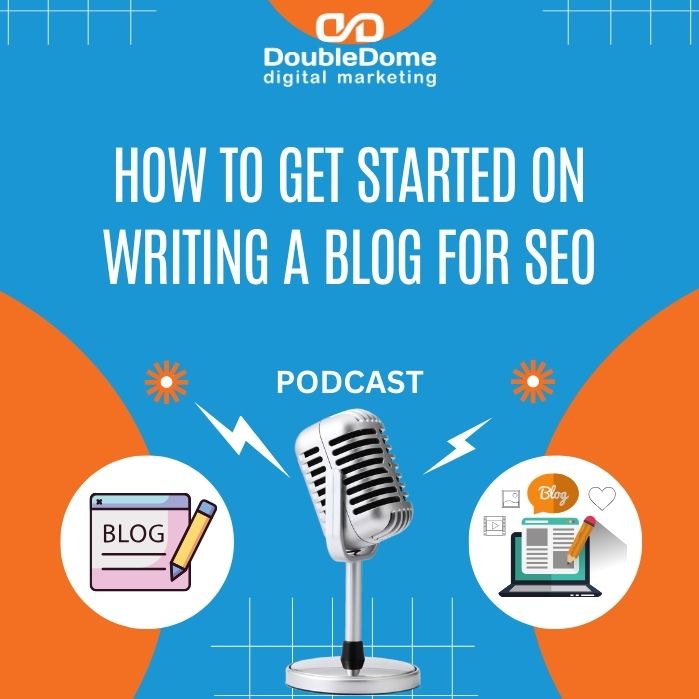 How to Get Started on Writing a Blog for SEO