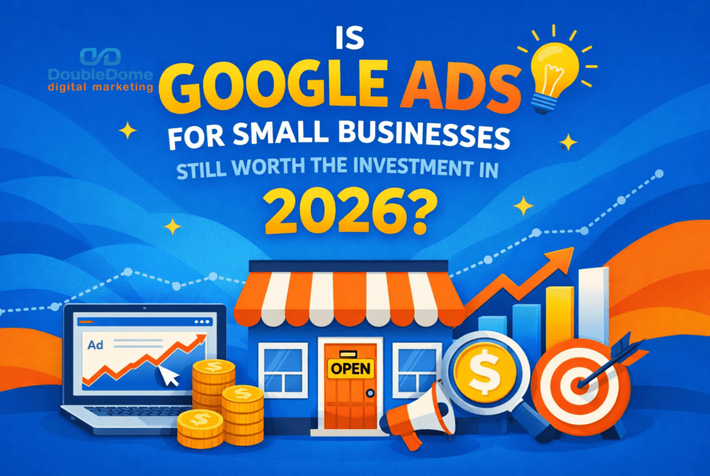 Is Google Ads for Small Businesses Still Worth the Investment in 2026