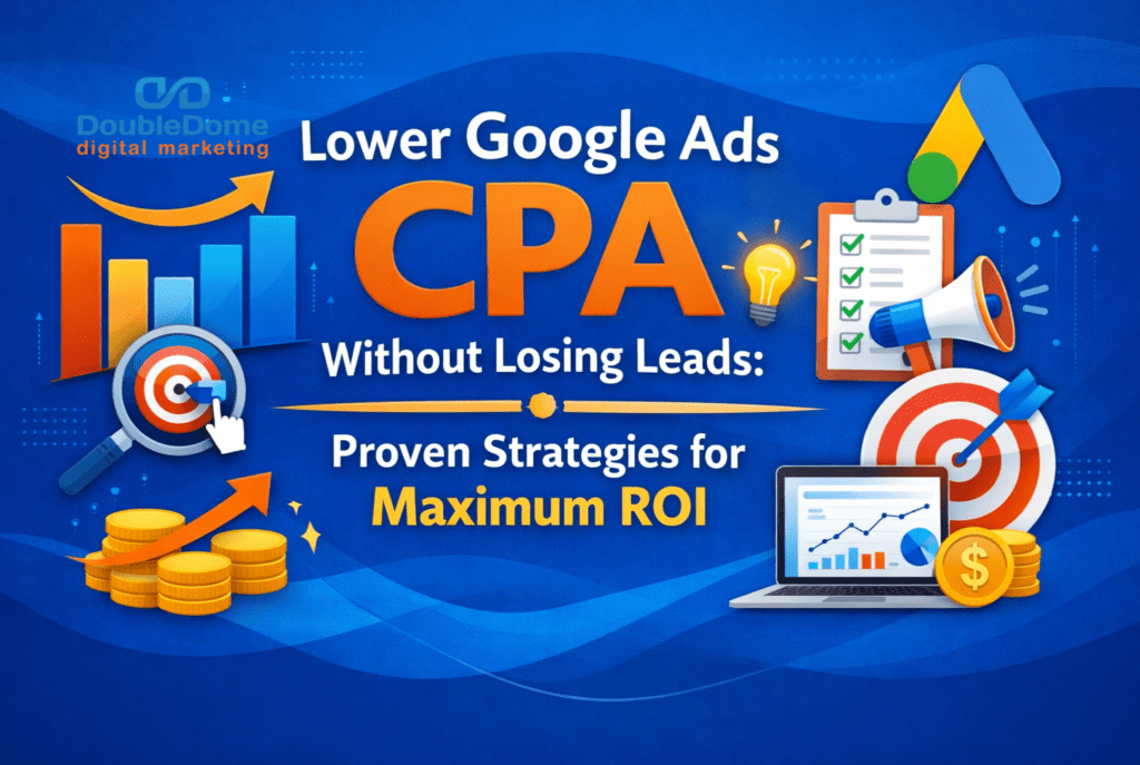 Lower Google Ads CPA Without Losing Leads Proven Strategies for Maximum ROI
