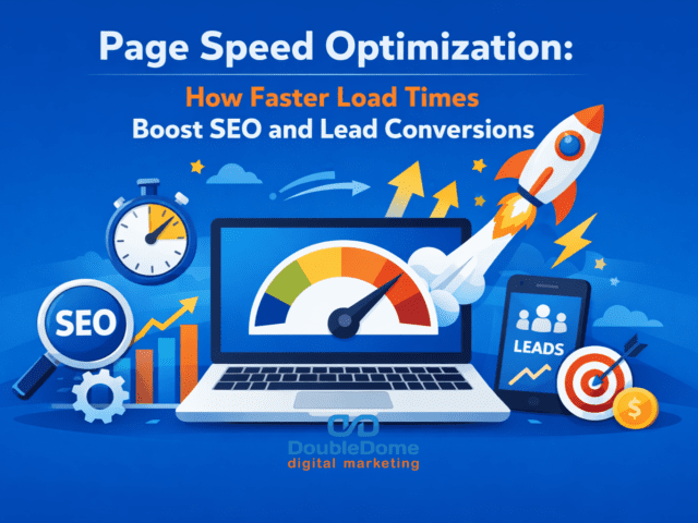 Page Speed Optimization: How Faster Load Times Boost SEO and Lead Conversions