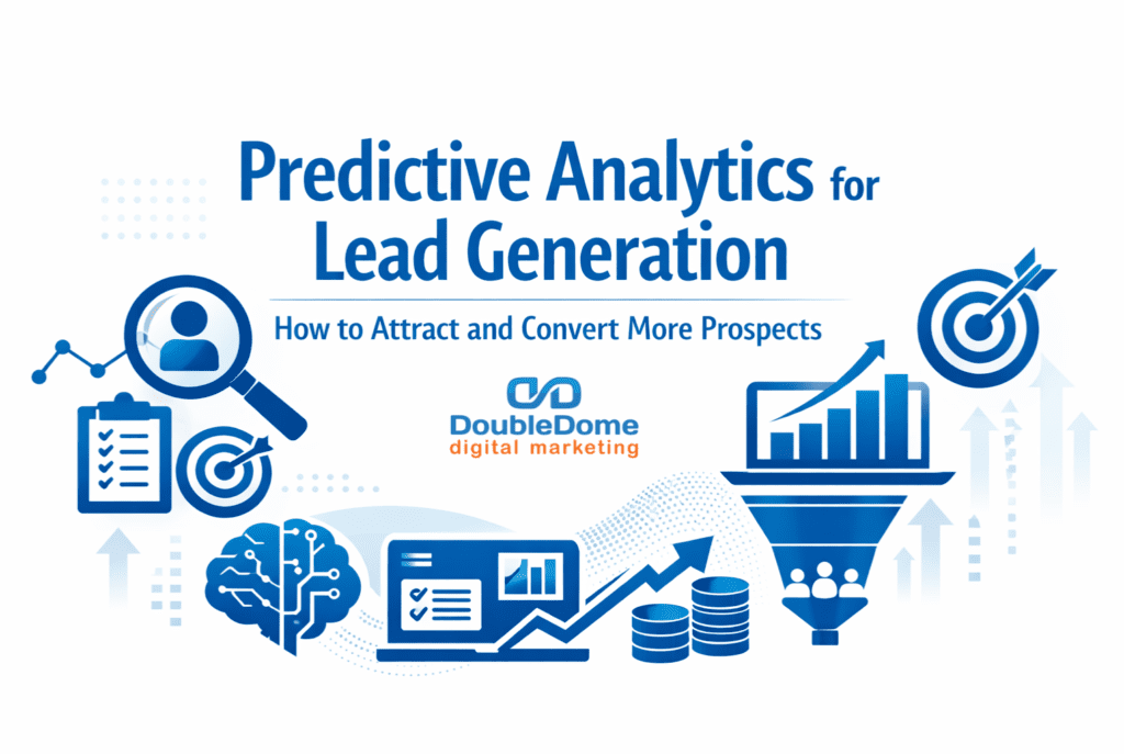 Predictive Analytics for Lead Generation How to Attract and Convert More Prospects