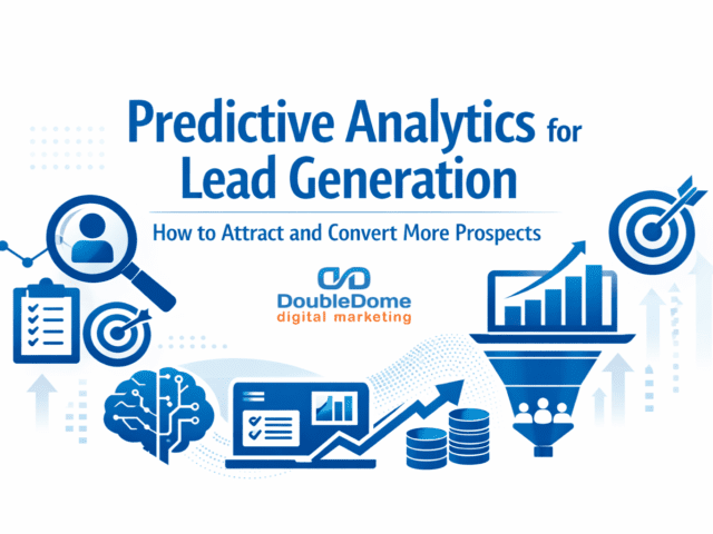 Predictive Analytics for Lead Generation: How to Attract and Convert More Prospects