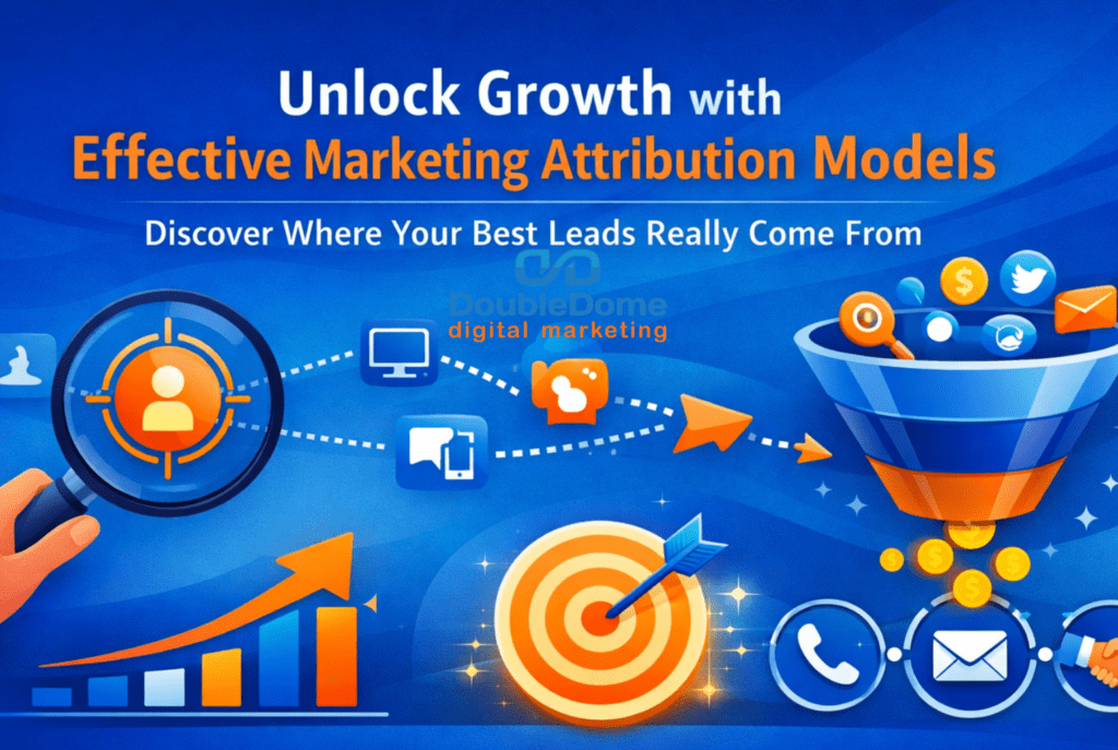Unlock Growth with Effective Marketing Attribution Models