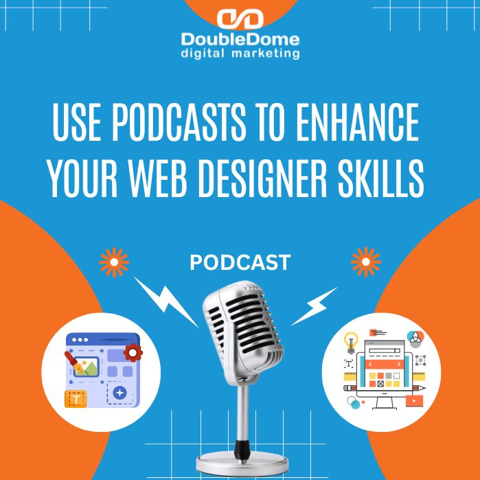 Use Podcasts to Enhance Your Web Designer Skills