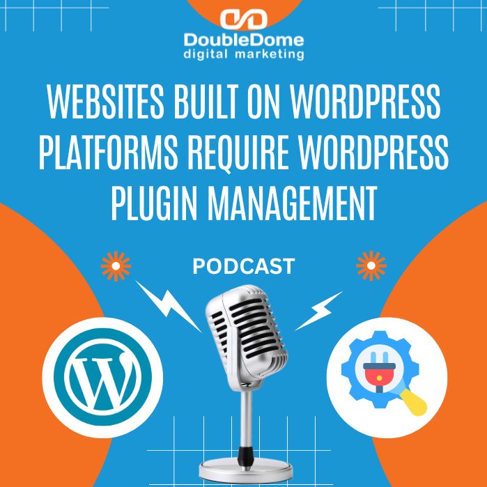 Websites Built on WordPress Platforms Require WordPress Plugin Management