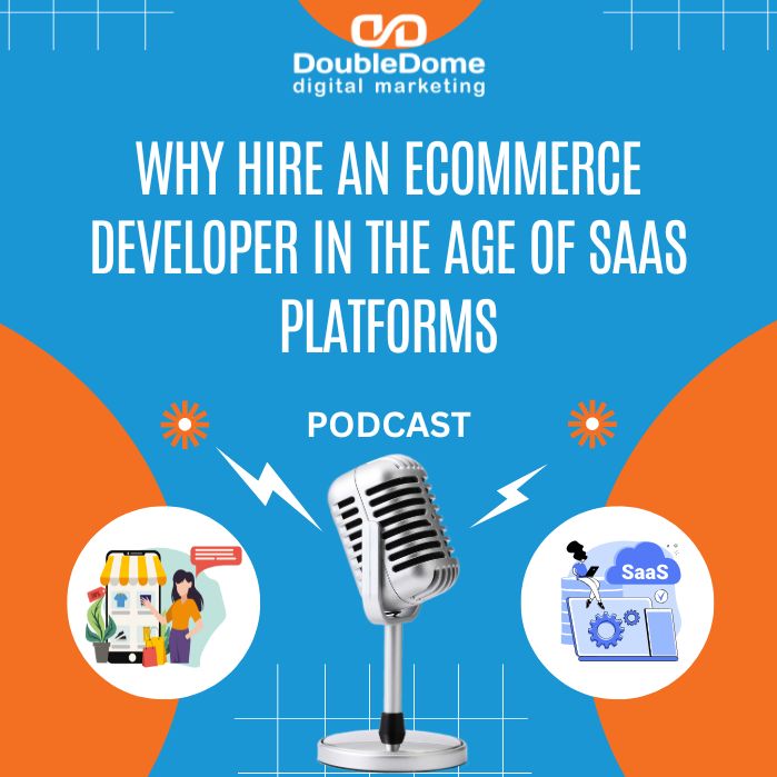 Why Hire an eCommerce Developer in the Age of SaaS Platforms