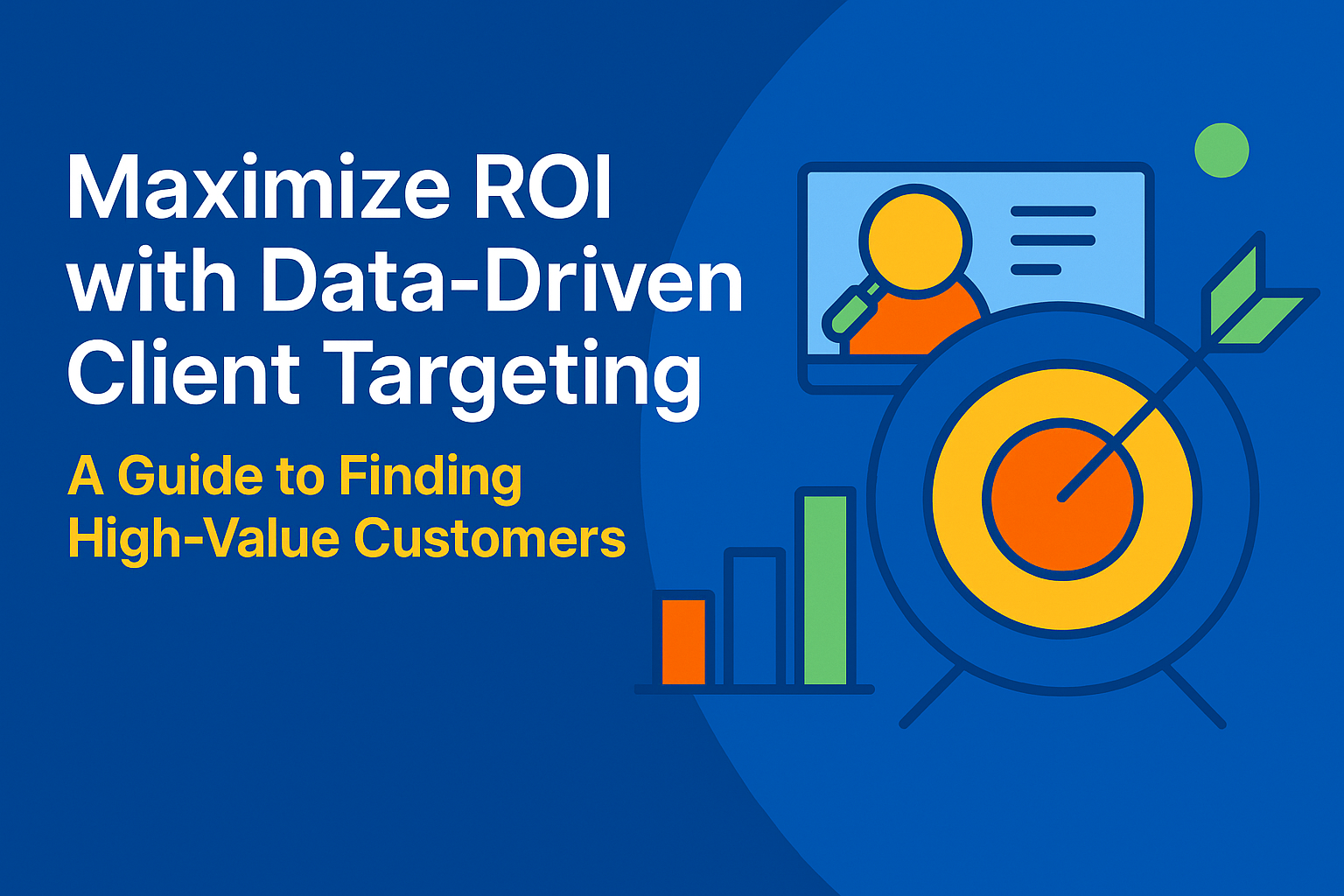 data-driven client targeting